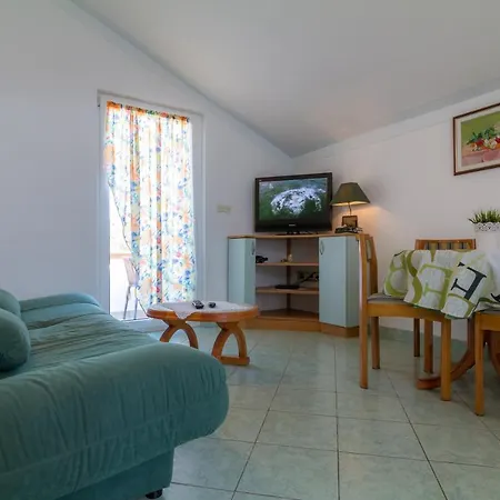 Apartament With Parking Space Barbat, Rab - 20080 Barbat na Rabu