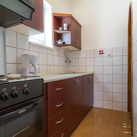 With Parking Space Barbat, Rab - 20080 Apartamento *