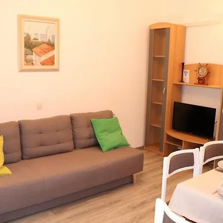 With Parking Space Barbat, Rab - 20080 Apartamento Barbat na Rabu