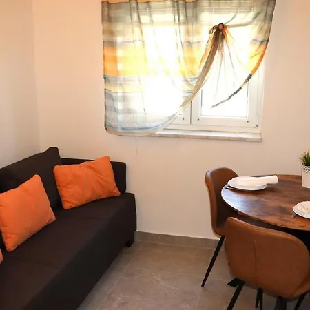 Apartamento With Parking Space Barbat, Rab - 20080