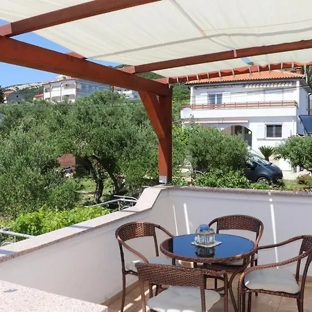 Apartamento With Parking Space Barbat, Rab - 20080 Barbat na Rabu