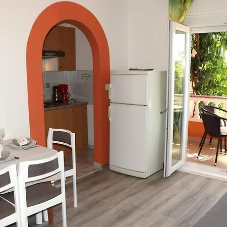 Apartamento With Parking Space Barbat, Rab - 20080