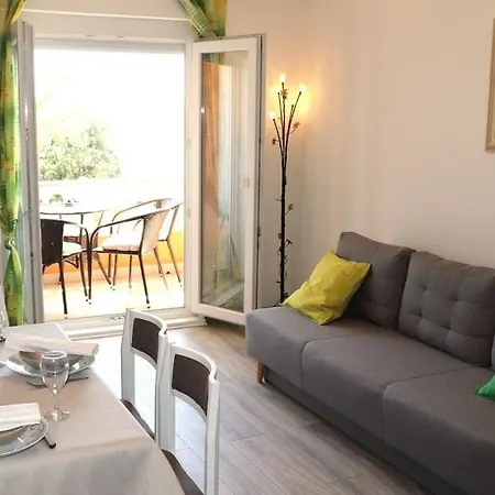 With Parking Space Barbat, Rab - 20080 Apartamento *