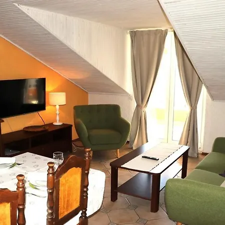 Apartamento With Parking Space Barbat, Rab - 20080 *