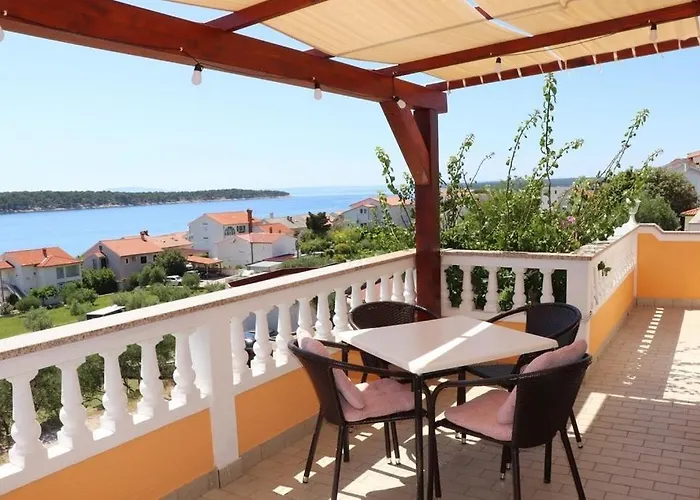 With Parking Space Barbat, Rab - 20080 Apartment