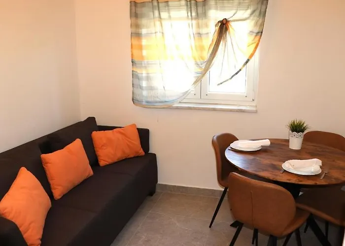 Apartment With Parking Space Barbat, Rab - 20080