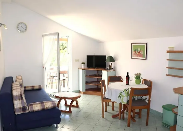 Apartment With Parking Space Barbat, Rab - 20080 Barbat na Rabu